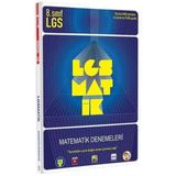 Tonguç Akademi 8.Sınıf LGSmatik Matematik Deneme