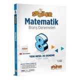 Tonguç Akademi - 8. Sınıf Matematik Branş Denemeleri