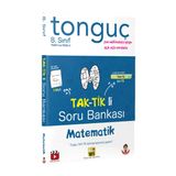 Tonguç Akademi 8. Sınıf Matematik Taktikli Soru Bankası