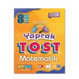 Tonguç Akademi - 8. Sınıf Matematik Yaprak Tost