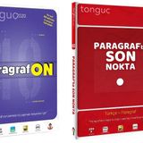 Tonguç Akademi 8. Sınıf Paragrafon Ve Paragraf'ta Son Nokta Seti