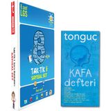 Tonguç Akademi 8. Sınıf Taktikli Sayısal Set Soru Bankası - Kafa Defteri