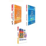 Tonguç Akademi 8. Sınıf Taktikli Sayısal ve Sözel Set Toplam 7 Kitap+1 Deneme