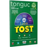 Tonguç Akademi 8. Sınıf Tost 3. Adım Deneme