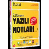 Tonguç Akademi 8.Sınıf Yazılı Notları 2.Dönem 1+2.Yazılı