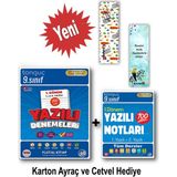 Tonguç Akademi 9. Sınıf 1. Dönem Yazılı Notları ve Denemeleri
