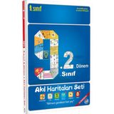 Tonguç Akademi 9. Sınıf 2. Akıl Haritaları Seti