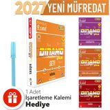 Tonguç Akademi 9. Sınıf Dinamo Plus Sözel Seti + Hediyeli