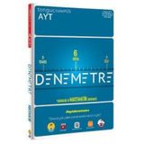 Tonguç Akademi AYT Denemetre Yeni Nesil 12 Matematik Denemesi