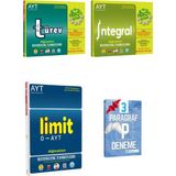 Tonguç Akademi AYT Limit Türev Integral Set