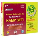 Tonguç Akademi AYT Matematik Fasikülleri Seti Eko - 9 Fasikül 1 Deneme