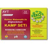 Tonguç Akademi AYT Rehber Matematik Ile Kamp Seti