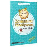 Tonguç Akademi Etkin Öğrenme Serisi Zamanımı Yönetiyorum - Ç.A.Y Tekniği - Özgü Güler