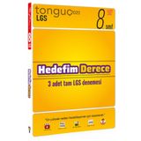 Tonguç Akademi Hedefim Derece 3 Lgs Denemesi