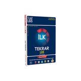 Tonguç Akademi İlk Tekrar LGS 8. Sınıf Tüm Dersler Kitabı Sınav Hazırlığı İçin Özel Tasarım