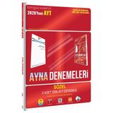 Tonguç Akademi Kampüs AYT Ayna Denemeleri