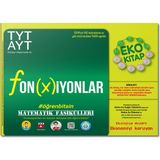 Tonguç Akademi Kampüs TYT - AYT Matematik Fasikülleri-Fonksiyonlar Eko