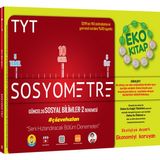 Tonguç Akademi Kampüs TYT Sosyometre Eko