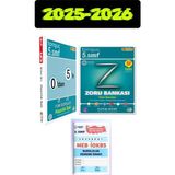Tonguç Akademi Konu Anlatımlı Set - Zoru Bankası - Deneme
