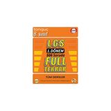 Tonguç Akademi Lgs 1. Dönem Full Tekrar