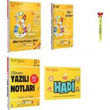 Tonguç Akademi LGS 8. Sınıf 1.dönem Akıl Haritaları Yazılı Notları Akıl Notları Hadi
