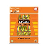 Tonguç Akademi LGS 8. Sınıf 1. Dönem Full Tekrar