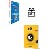 Tonguç Akademi LGS 8. Sınıf 1.dönem Ilk Tekrar Seti ve 600 Soruda Tekrar