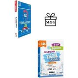 Tonguç Akademi LGS 8. Sınıf 1.dönem Ilk Tekrar Seti ve Güçlendiren Tatil Kitabı