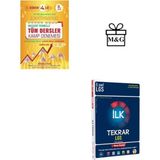 Tonguç Akademi LGS 8. Sınıf 1.dönem Motivasyon Kamp Deneme ve LGS Ilk Tekrar
