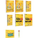 Tonguç Akademi LGS 8. Sınıf 1VE 2.dönem Akıl Haritaları Yazılı Notları Akıl Notları Hadi