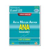 Tonguç Akademi LGS 8. Sınıf LGS 1. Dönem Ana Denemeleri