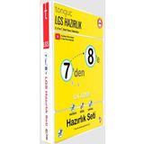 Tonguç Akademi Lgs Hazırlık - 7'Den 8'E Hazırlık Seti