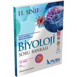 Tonguç Akademi Muba Yayınları 11. Sınıf Biyoloji Soru Bankası