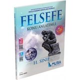 Tonguç Akademi Muba Yayınları 11. Sınıf Felsefe Konu Anlatımlı