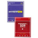 Tonguç Akademi Paragrafon + Paragrafta Son Nokta - 5,6,7. Sınıf Ve Lgs