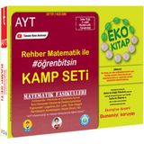 Tonguç Akademi Rehber Matematik AYT Matematik Fasikülleri Seti