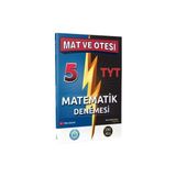Tonguç Akademi Şenol Hoca TYT Matematik Denemesi 5li