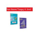 Tonguç Akademi Tonguç 0'dan 4'e Konu Anlatımlı Soru Bankası & 4. Sınıf Video Anlatımlı-etkinlikli Soru Bankası