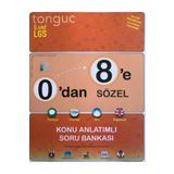 Tonguç Akademi Tonguç 0'dan 8'e Türkçe-inkılap-din-ingilizce Konu Anlatımlı Soru Bankası