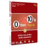 Tonguç Akademi Tonguç 10.sınıf 0 Dan 10 A Tarih Konu Anlatımlı Soru Bankası