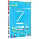 Tonguç Akademi Tonguç 2. Sınıf Tüm Dersler Zoru Soru Bankası