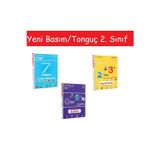 Tonguç Akademi Tonguç 2. Sınıf Zoru Bankası & 0'dan 2'ye Konu Anlatımlı Soru Bankası & 2'den 3'e Hazırlık Kitabı