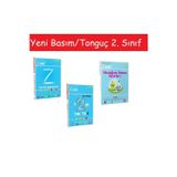Tonguç Akademi Tonguç 2. Sınıf Zoru Bankası & 2. Sınıf Taktikli Soru Bankası & Türkçe Okuduğunu Anlama Becerileri