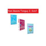 Tonguç Akademi Tonguç 2. Sınıf Zoru Bankası & 2'den 3'e Hazırlık Seti & 2. Sınıf Türkçe Okuduğunu Anlama Becerileri