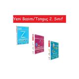 Tonguç Akademi Tonguç 2. Sınıf Zoru Bankası Tüm Dersler & 2'den 3'e Hazırlık Seti & 1'den 2'ye Hazırlık Seti