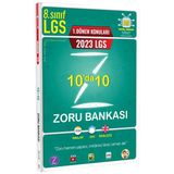 Tonguç Akademi Tonguç 2023 LGS 1. Dönem 10'da 10 Soru Bankası