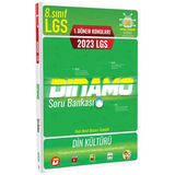 Tonguç Akademi Tonguç 2023 LGS 1. Dönem Din Kültürü Dinamo Soru Bankası