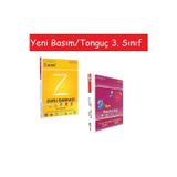 Tonguç Akademi Tonguç 3. Sınıf Tüm Dersler Zoru Bankası & 2'den 3'e Hazırlık Seti