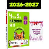 Tonguç Akademi Tonguç 4'ten 5'e Hazırlık Seti 2026-2027