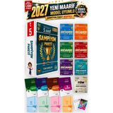 Tonguç Akademi Tonguç 5.sınıf Şampiyon Paketi Dinamo Zoru Tüm Dersler